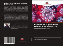 Aspects de la pandémie mondiale de COVID-19 - Mohajan, Haradhan