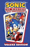 Sonic the Hedgehog 30th Anniversary Celebration: The Deluxe Edition
