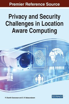 Privacy and Security Challenges in Location Aware Computing