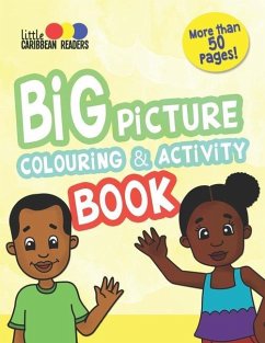 Big Picture Colouring & Activity Book - Bowen, Cassandra