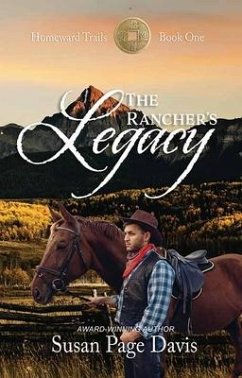 The Rancher's Legacy: Homeward Trails - Davis, Susan Page