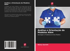 Análise e Orientação de Modelos Além - Garrett, Henry