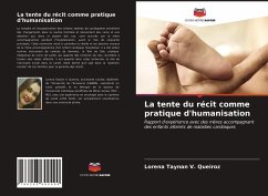 La tente du récit comme pratique d'humanisation - V. Queiroz, Lorena Taynan