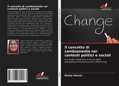 Il concetto di cambiamento nei contesti politici e sociali - Hamza, Rasha