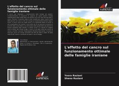 L'effetto del cancro sul funzionamento ottimale delle famiglie iraniane - Raziani, Yosra; Raziani, Sheno