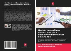 Gestão de resíduos domésticos para o desenvolvimento local em Shanao - Delgado Bardales, José Manuel; Sánchez Dávila, Keller