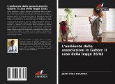 L'ambiente delle associazioni in Gabon: il caso della legge 35/62