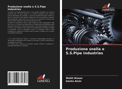 Produzione snella e S.S.Pipe Industries - Diwan, Mohit; Amin, Geeta