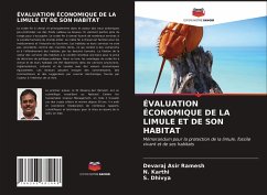 ÉVALUATION ÉCONOMIQUE DE LA LIMULE ET DE SON HABITAT - Asir Ramesh, Devaraj;Karthi, N.;Dhivya, S.