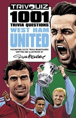 Trivquiz West Ham United - McGarry, Steve