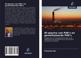 IR-spectra van PAK's en gemethyleerde PAK's