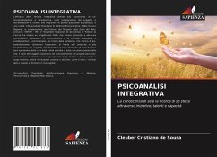 PSICOANALISI INTEGRATIVA - de Sousa, Cleuber Cristiano
