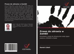 Prawo do zdrowia w Zambii - Libati, Daniel