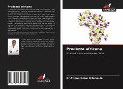 Prodezza africana - D'Almeida, Dr Ayigan Oscar