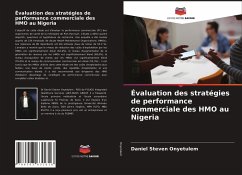 Évaluation des stratégies de performance commerciale des HMO au Nigeria - Onyetulem, Daniel Steven