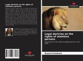 Legal doctrine on the rights of stateless persons