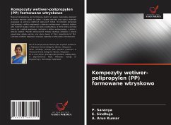 Kompozyty wetiwer-polipropylen (PP) formowane wtryskowo - Saranya, P.;Sindhuja, E.;Arun Kumar, A.