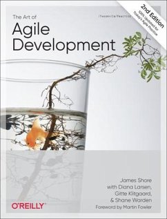 The Art of Agile Development - Shore, James; Warden, Shane
