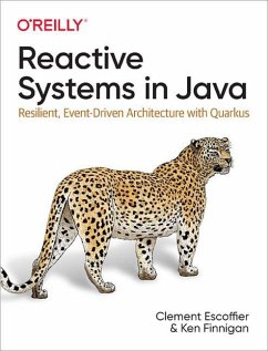 Reactive Systems in Java - Escoffier, Clement; Finnigan, Ken
