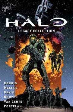 Halo: Legacy Collection - Bendis, Brian Michael; David, Peter; Lente, Fed Van