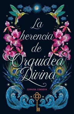 Cover Herencia de la Orquidea Divina, La