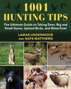 Cover 1001 Hunting Tips