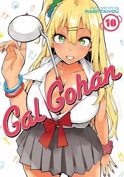 Gal Gohan Vol. 10 - Taiyou, Marii