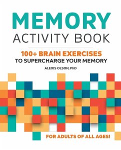 Cover Memory Activity Book