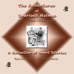 The Adventures of Sherlock Holmes: A Collection of Short Stories - Doyle, Arthur Conan