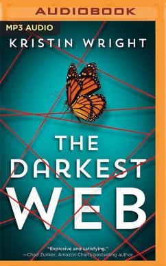 The Darkest Web - Wright, Kristin