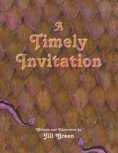 A Timely Invitation - Green, Jill