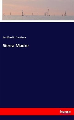 Sierra Madre - Davidson, Bradford B.