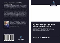 Afrikaanse diaspora en lokale ontwikkeling - Edande Biang, Charles A.