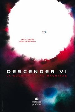 Descender 6 - Nguyen, Dustin; Lemire, Jeff