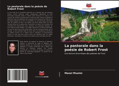 La pastorale dans la poésie de Robert Frost - Msalmi, Manel