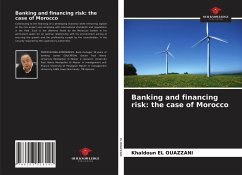 Banking and financing risk: the case of Morocco - El Ouazzani, Khaldoun