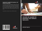 Varietà di modelli di business nel settore bancario