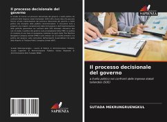 Il processo decisionale del governo - Mekrungruengkul, Sutada