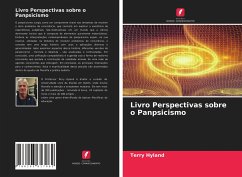 Livro Perspectivas sobre o Panpsicismo - Hyland, Terry
