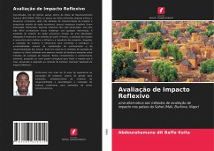 Avaliação de Impacto Reflexivo - Keita, Abdourahamane Dit Baffa