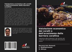 Valutazione economica dei coralli e dell'ecosistema della barriera corallina - Asir Ramesh, Devaraj; Muthukrishnan, L.; Dhivya, S.