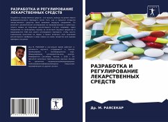 RAZRABOTKA I REGULIROVANIE LEKARSTVENNYH SREDSTV - RAYaSEKAR, Dr. M.