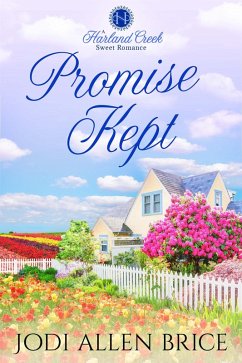 Cover Promise Kept (Harland Creek Series, #1) (eBook, ePUB)