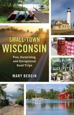 Small-Town Wisconsin - Bergin, Mary