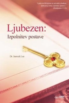 Ljubezen: Izpolnitev postave - Lee, Jaerock