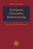 European Preventive Restructuring