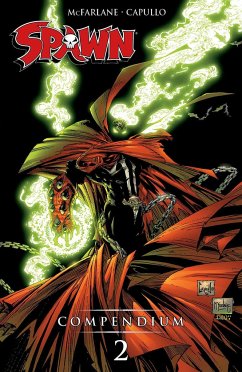 Spawn Compendium, Color Edition, Volume 2 - McFarlane, Todd; Holguin, Brian