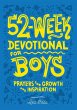 52-Week Devotional for Boys - Bild 1