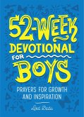 52-Week Devotional for Boys