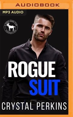 Rogue Suit: A Hero Club Novel - Perkins, Crystal; Club, Hero